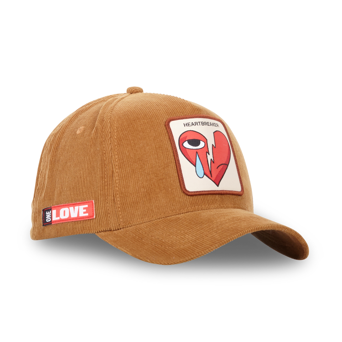 Heartbreaker Trucker hat