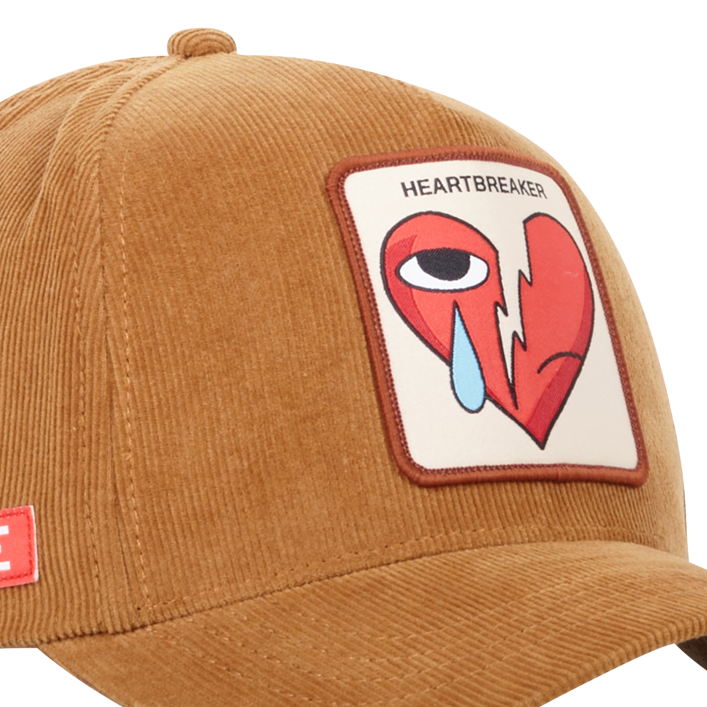 Heartbreaker Trucker hat