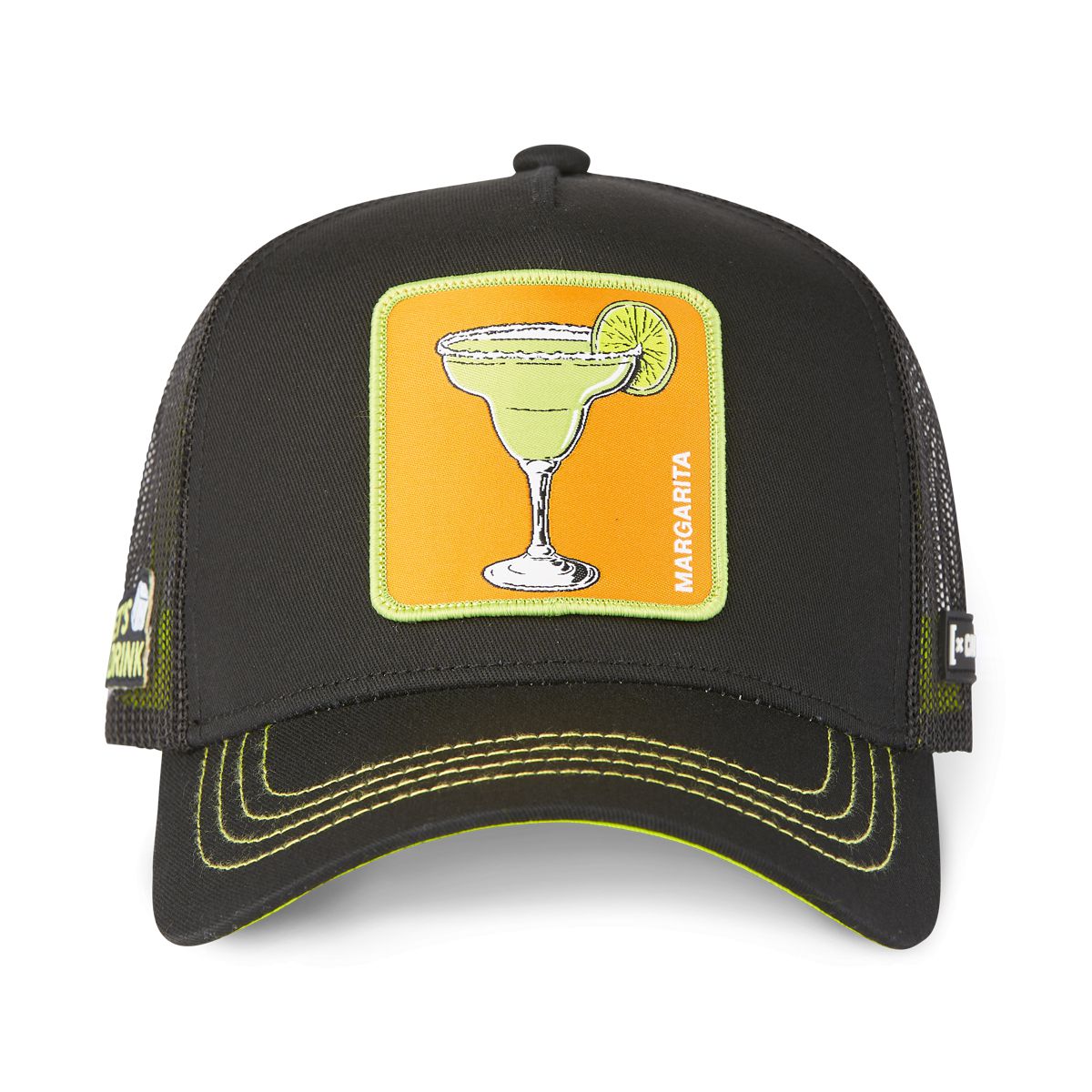 Cocktail Margarita Trucker hat