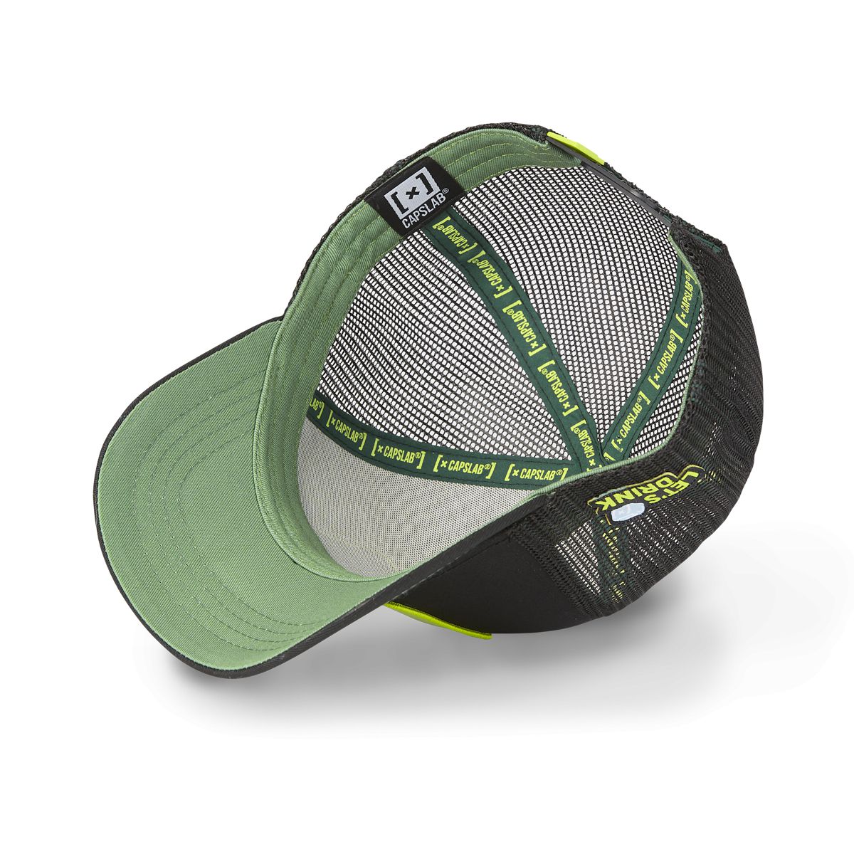 Cocktail Mojito Trucker hat