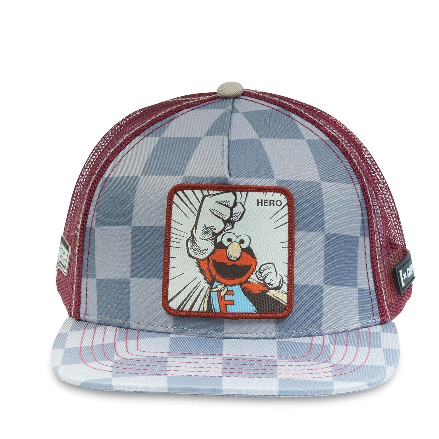 Sesame Street Hero Snapback Hat