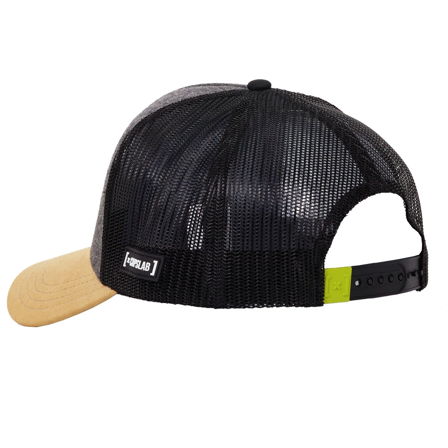 Sesame Street Oscar Taco Tuesday Snapback Trucker Hat