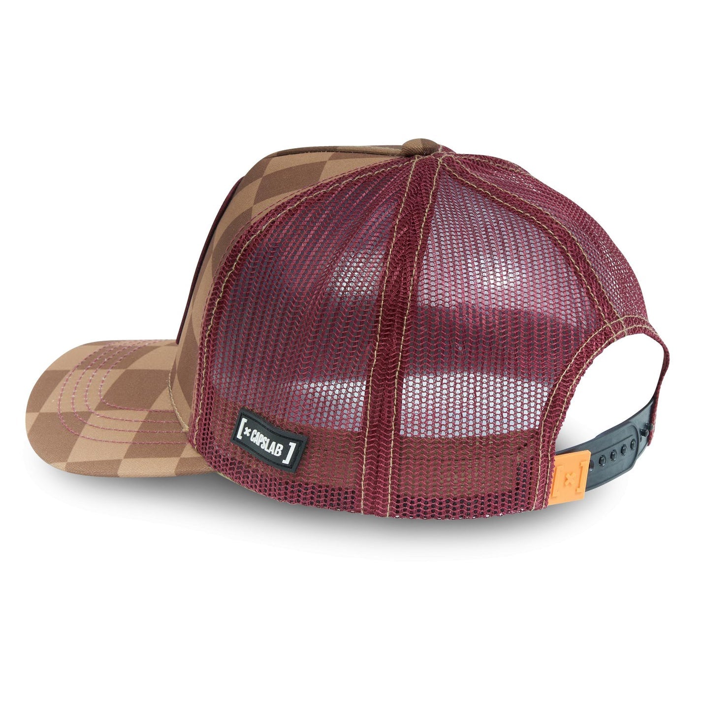 The Smurfs Pilot Papa Smurf Snapback Trucker Hat
