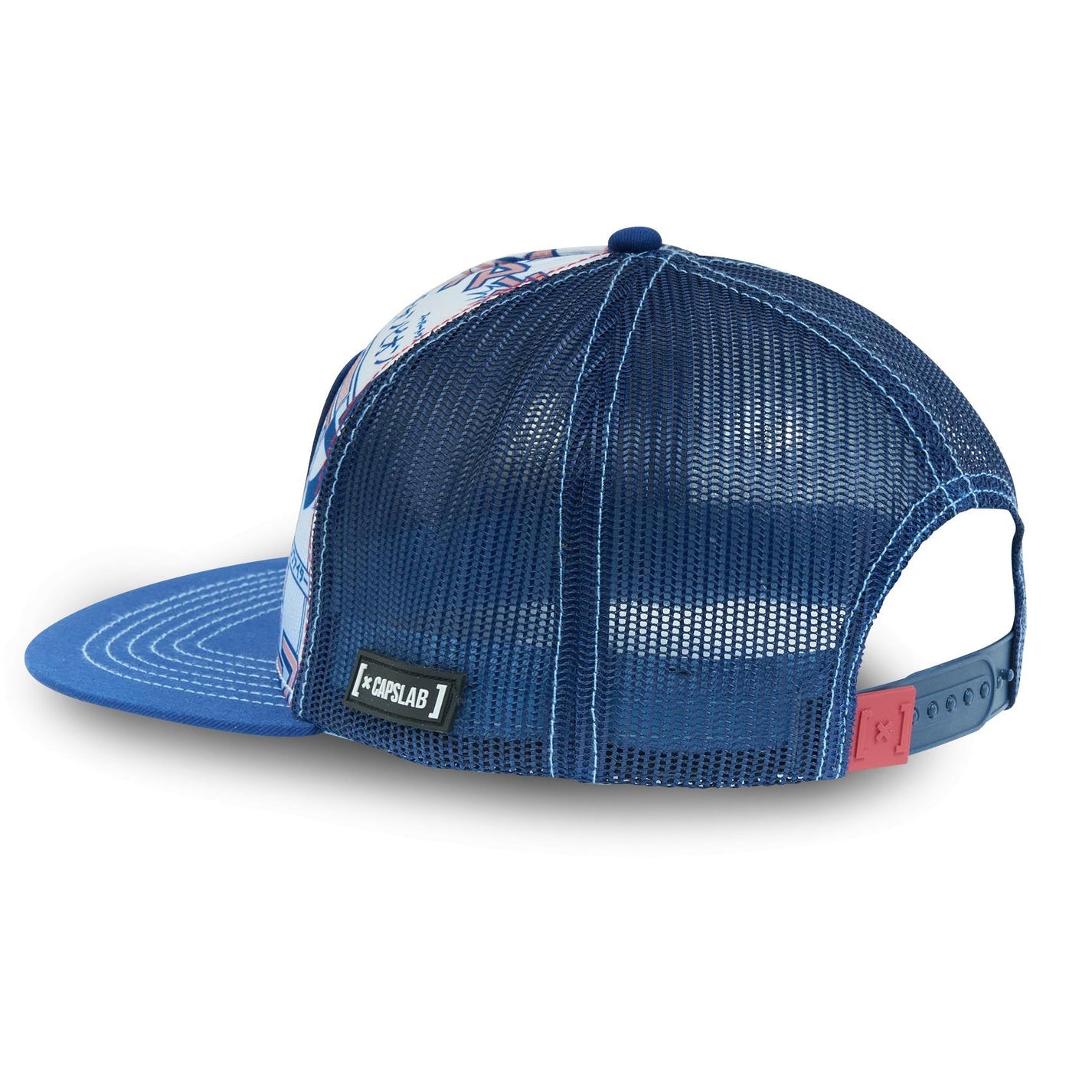 The Smurfs Manga Snapback Trucker Hat