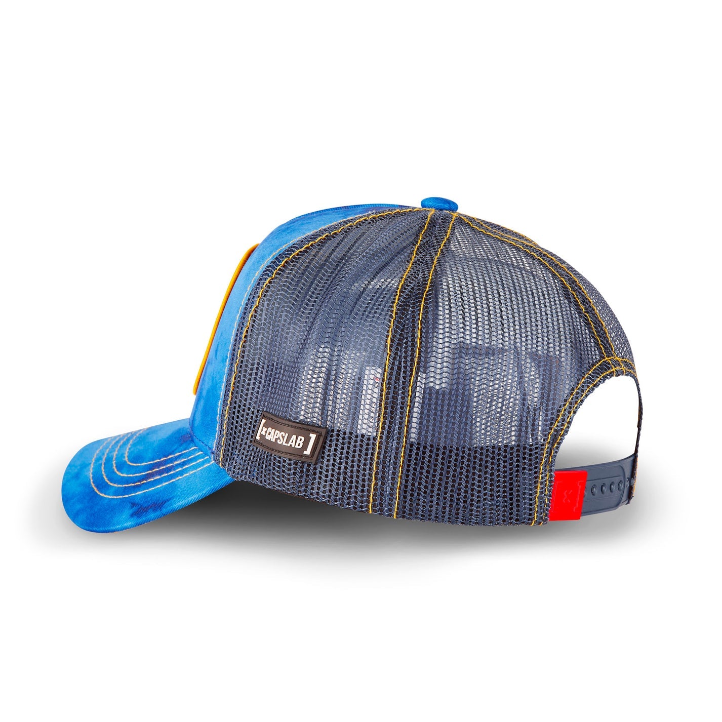 The Smurfs Mushroom Trucker Hat