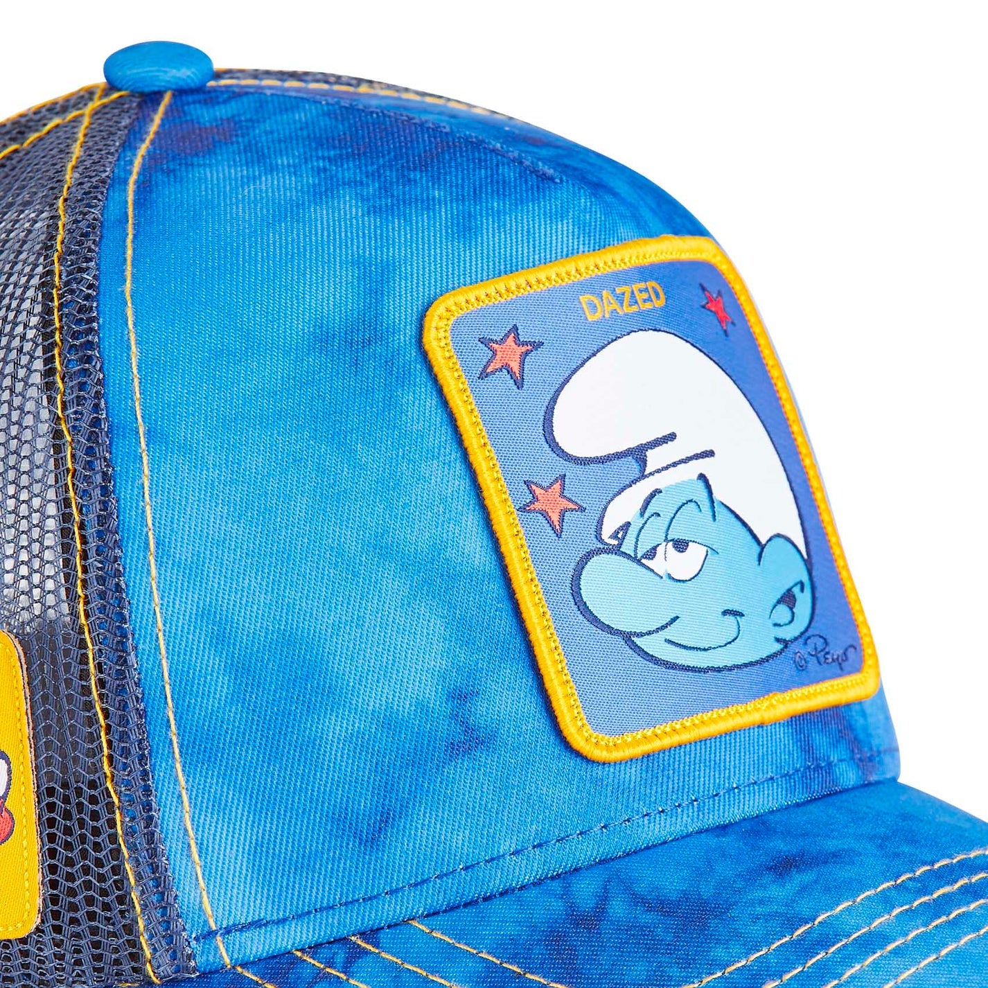 The Smurfs Mushroom Trucker Hat