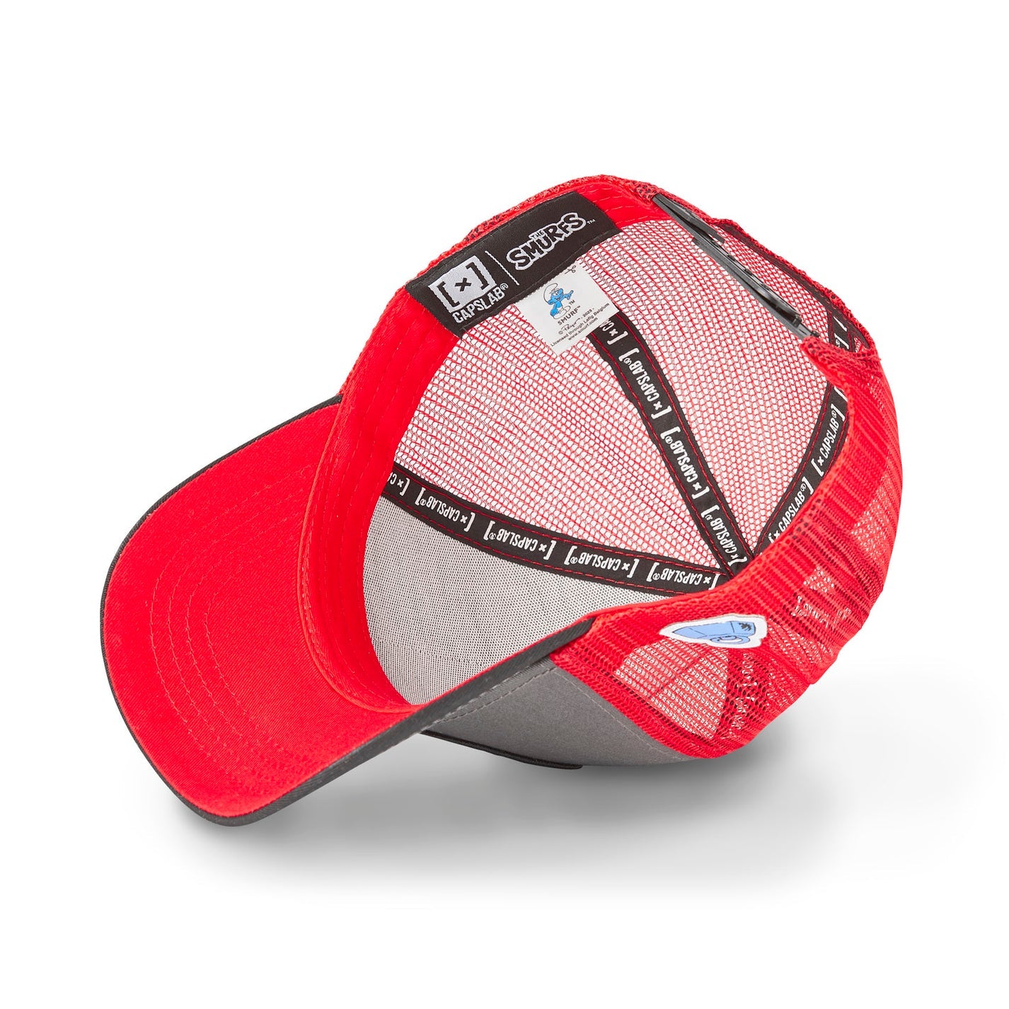 The Smurfs Strong Trucker Hat