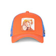 Load image into Gallery viewer, STREET FIGHTER Ken Trucker Hat