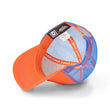 Load image into Gallery viewer, STREET FIGHTER Ken Trucker Hat