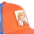 Load image into Gallery viewer, STREET FIGHTER Ken Trucker Hat