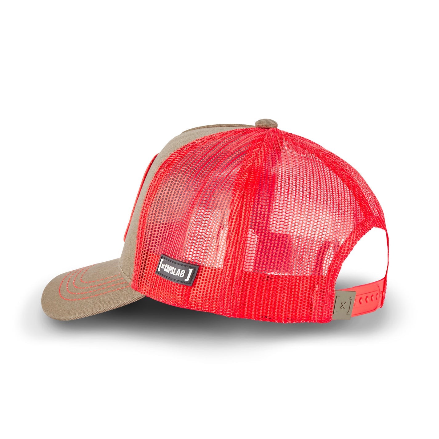 STREET FIGHTER Ryu Trucker Hat