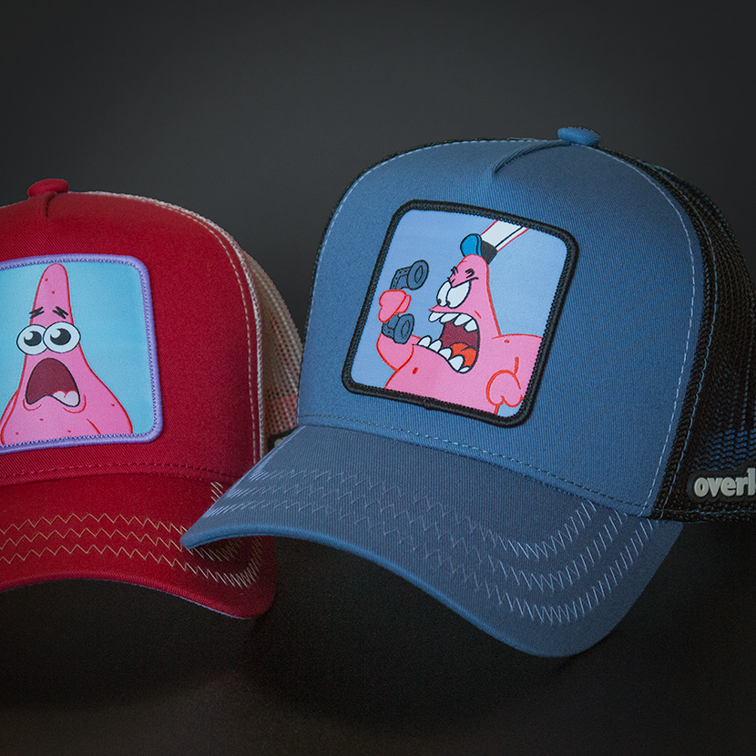 SpongeBob: No This is Patrick! Trucker Hat