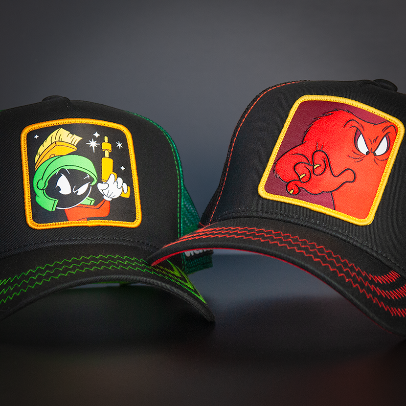 Looney Tunes: Gossamer Trucker Hat