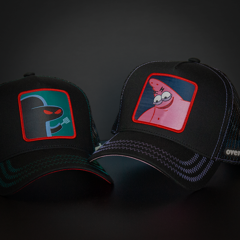 SpongeBob: Savage Patrick Trucker Hat