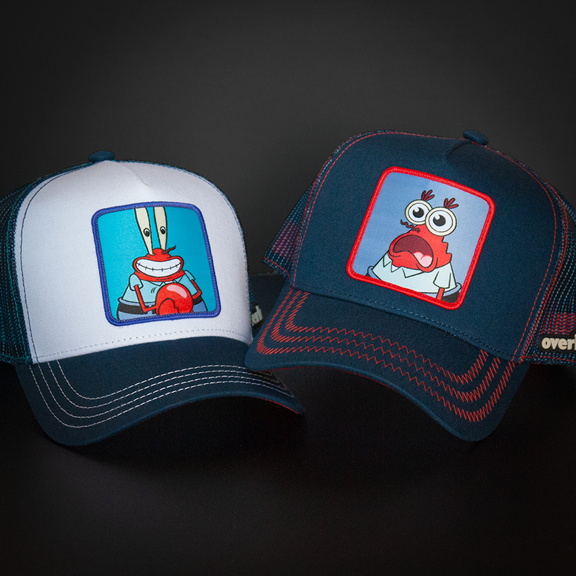 SpongeBob: Krusty Krab Trucker Hat