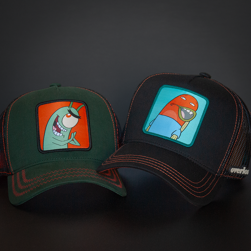 SpongeBob: Load of Barnacles Trucker Hat