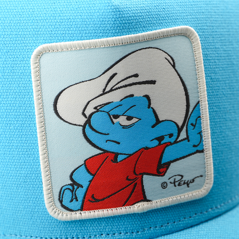 OVERLORD™ x The Smurfs – Slouchy Smurfling - Shop Cool Tricks