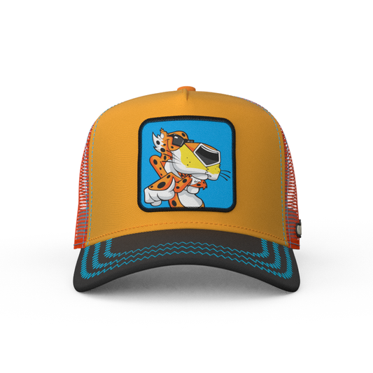 CheetosĀ®: Chester Cheeto Trucker Hat