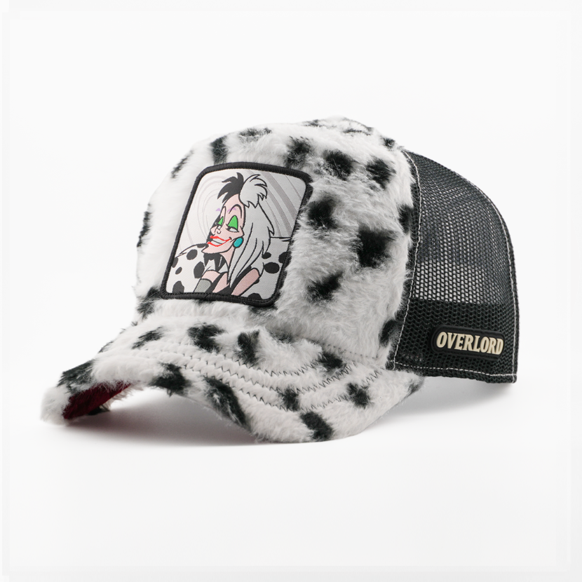 OVERLORD™ x Disney Villains - Cruella De Vil - Shop Cool Tricks