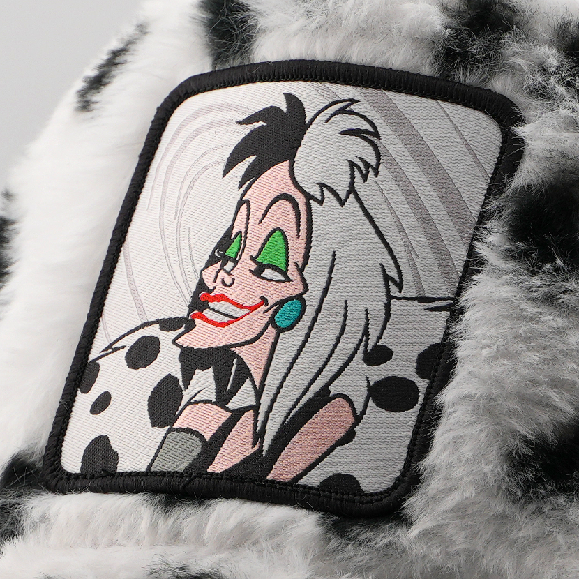 OVERLORD™ x Disney Villains - Cruella De Vil - Shop Cool Tricks