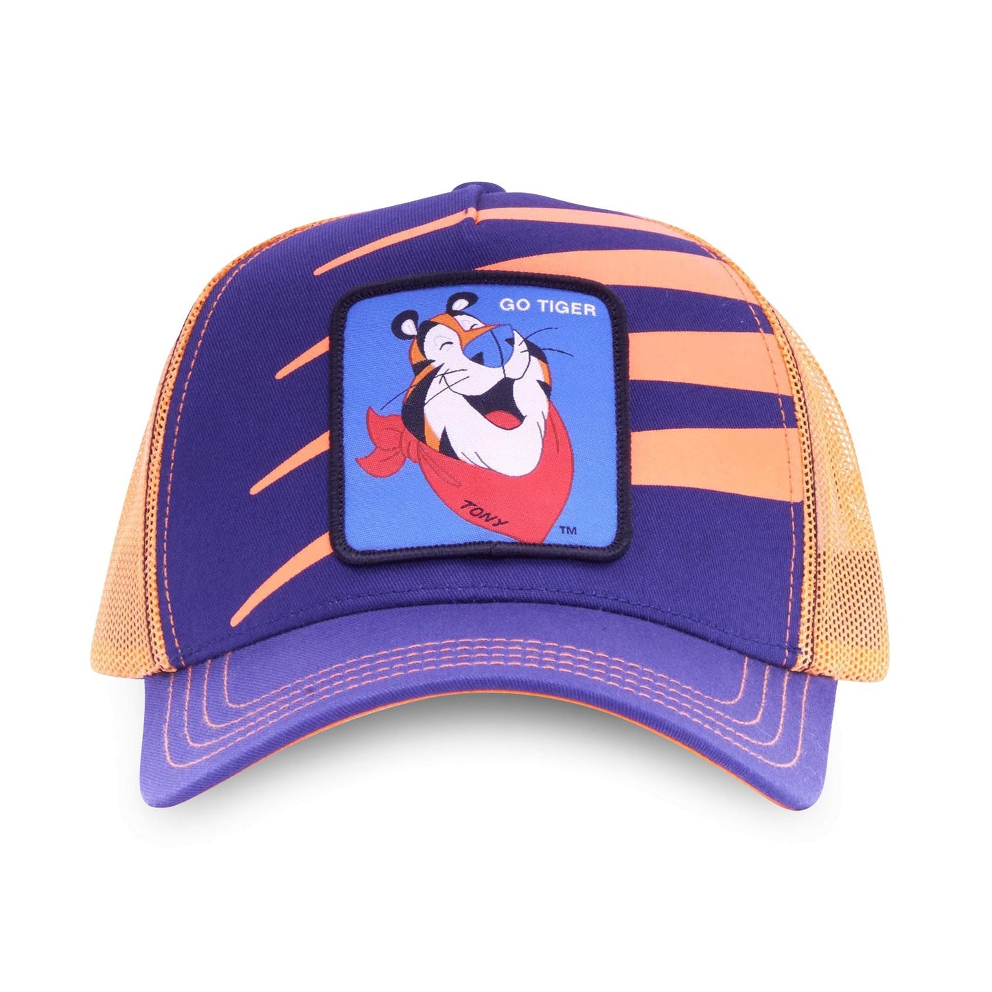 Kellogg's Claw Snapback Trucker Hat