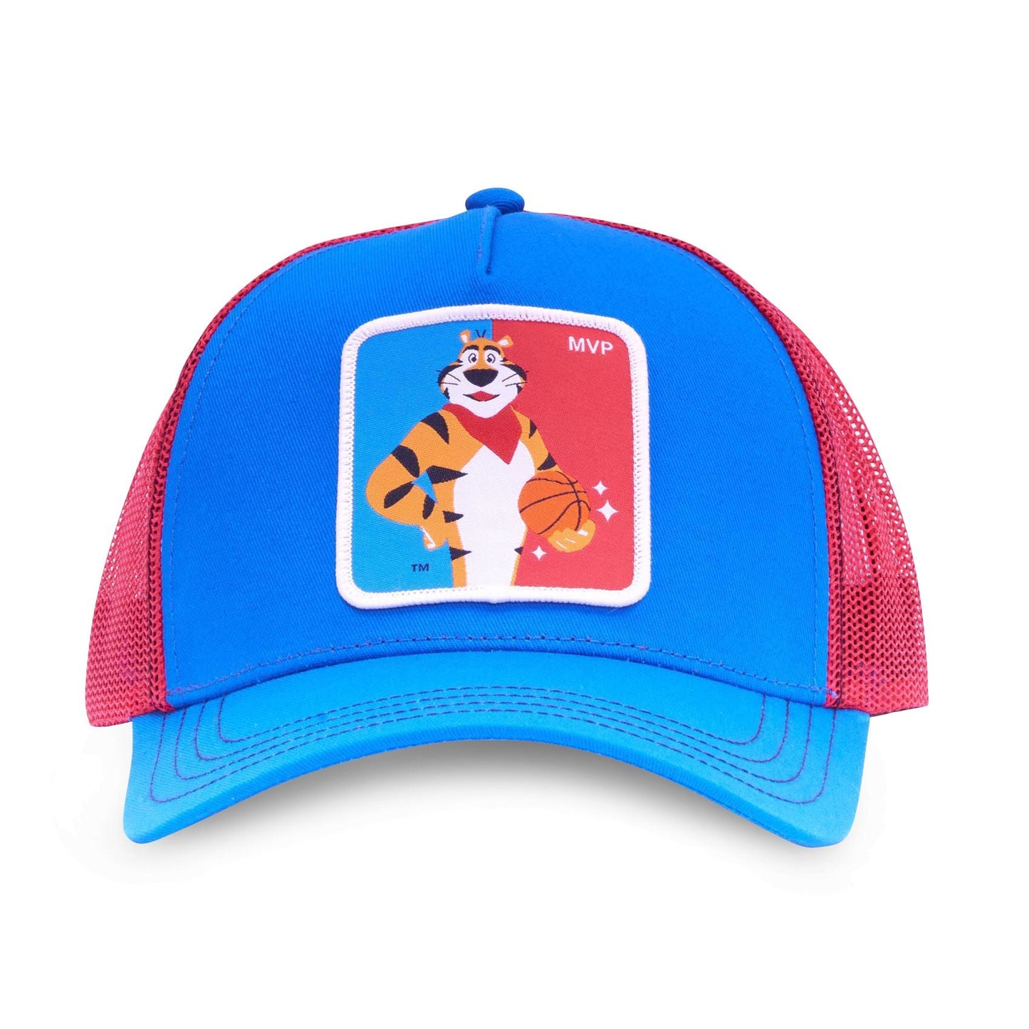 Kellog's Basketball Snapback Trucker Hat
