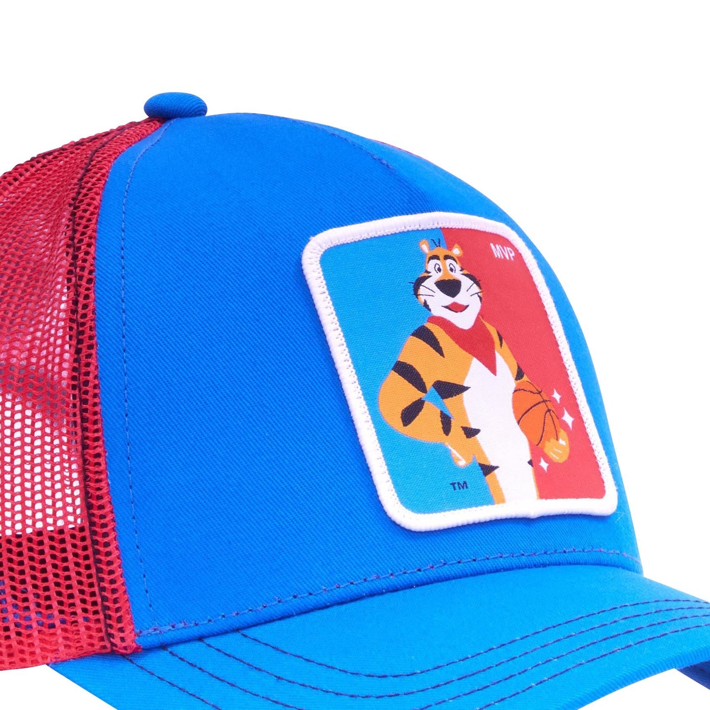 Kellog's Basketball Snapback Trucker Hat