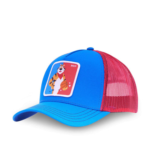 Kellog's Basketball Snapback Trucker Hat
