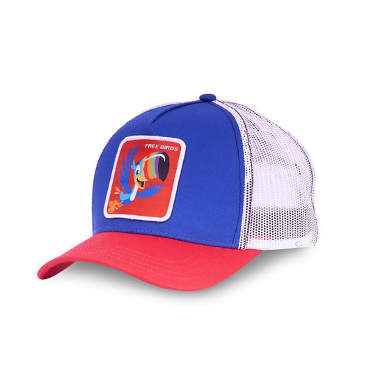 Kellog's Toucan Sam Snapback Trucker Hat