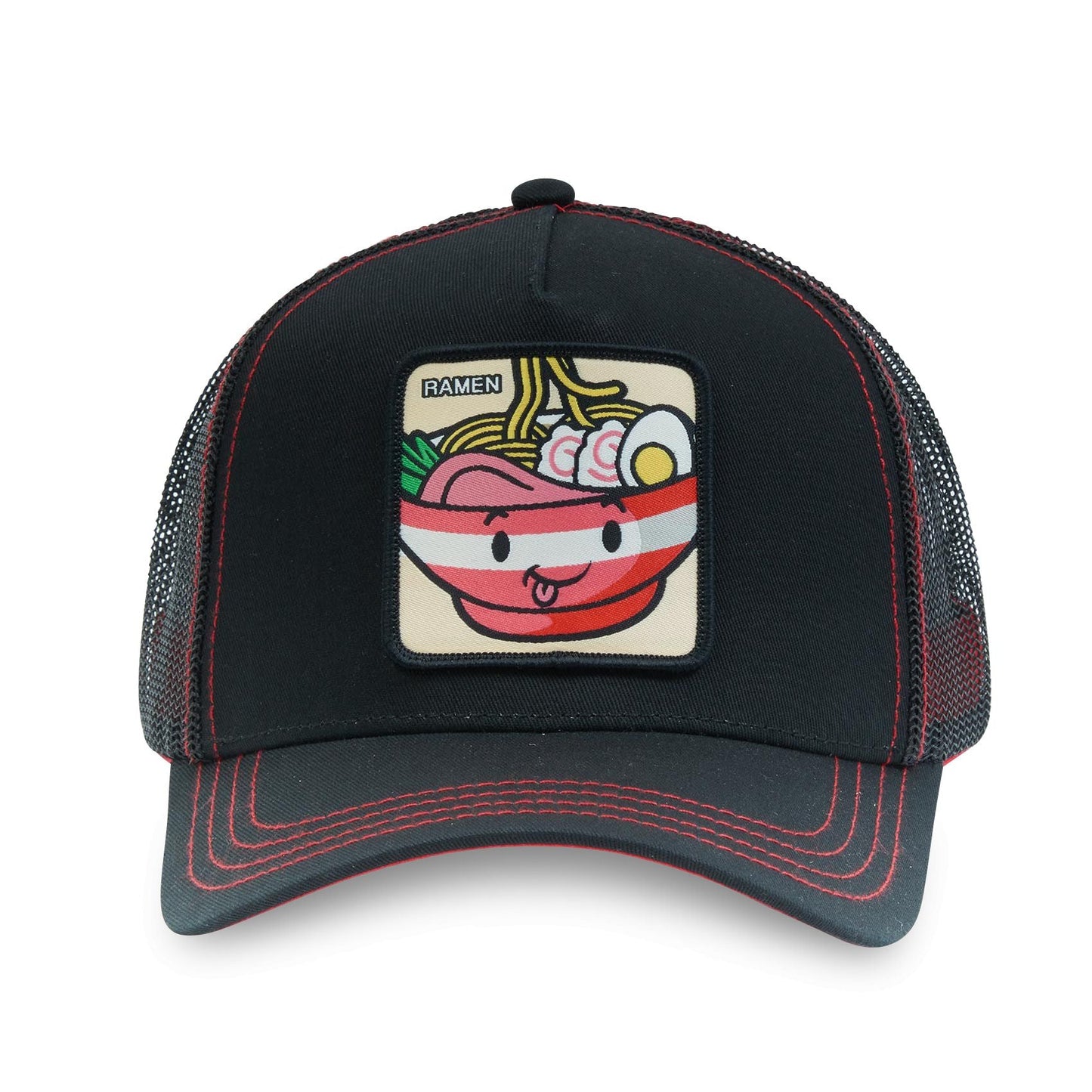 Ramen Snapback Trucker Hat