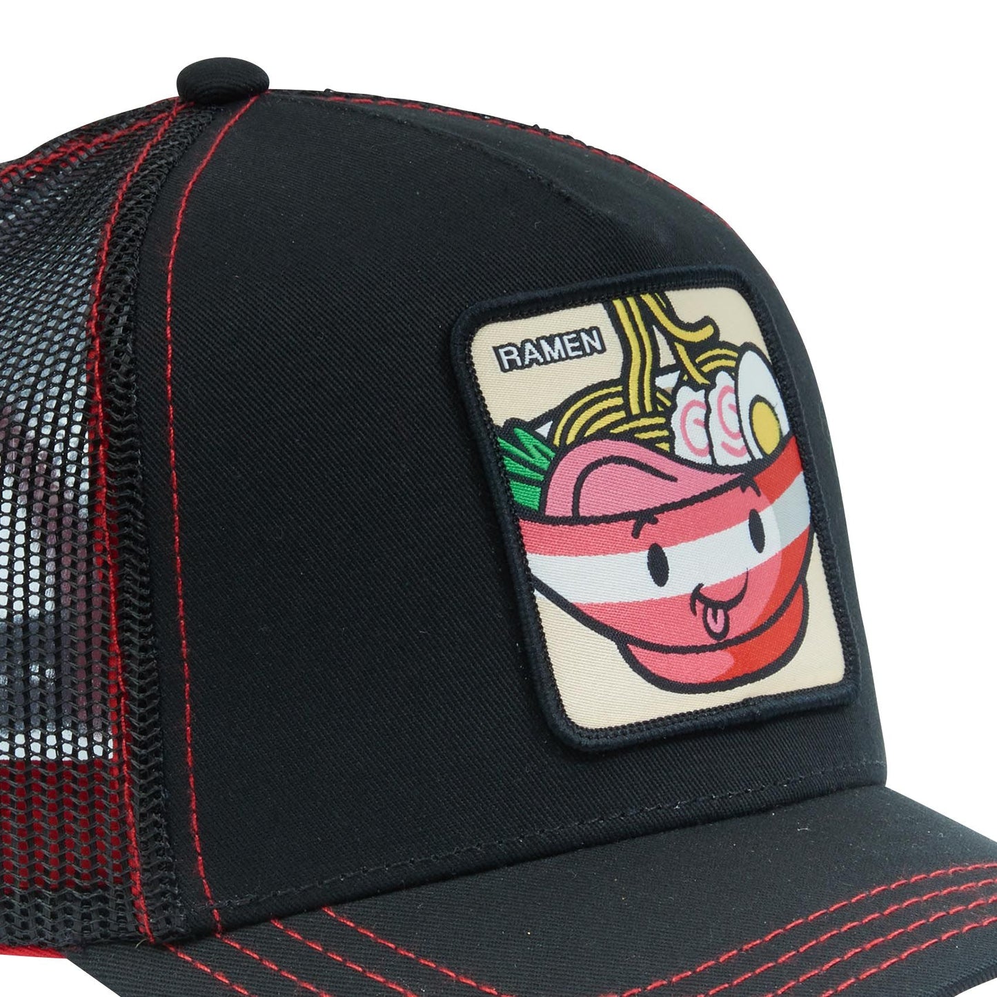 Ramen Snapback Trucker Hat