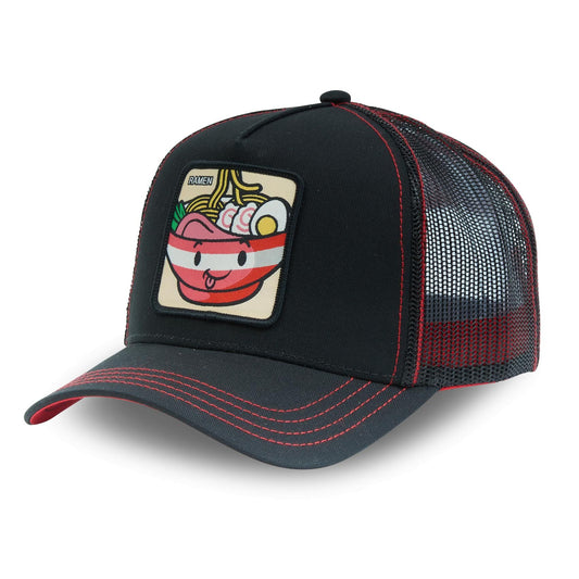 Ramen Snapback Trucker Hat