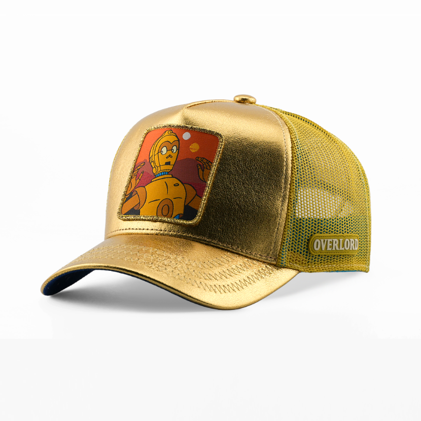 OVERLORD™ x STAR WARS™ - C-3PO - Shop Cool Tricks
