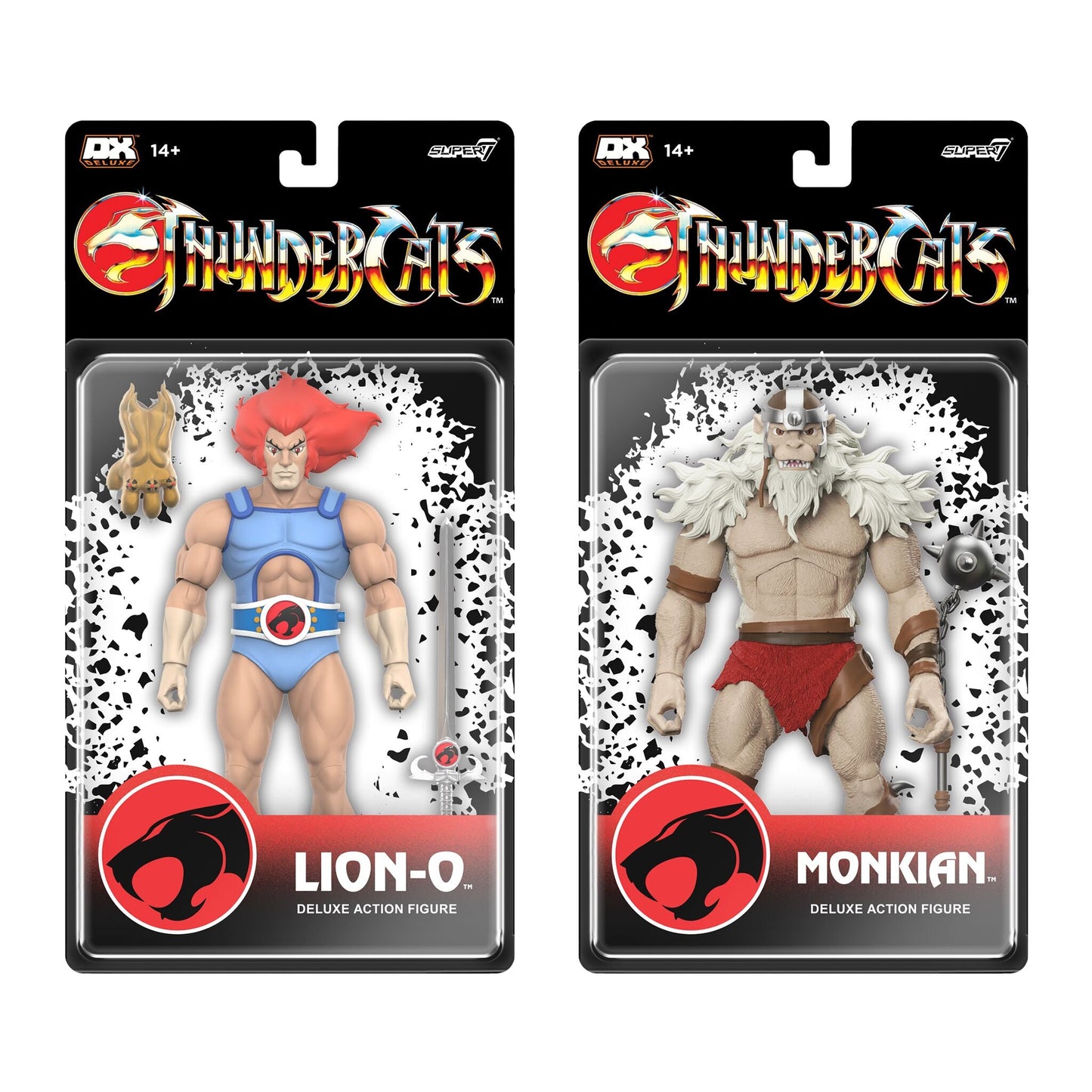 ThunderCats Deluxe Wave 1 Lion-O