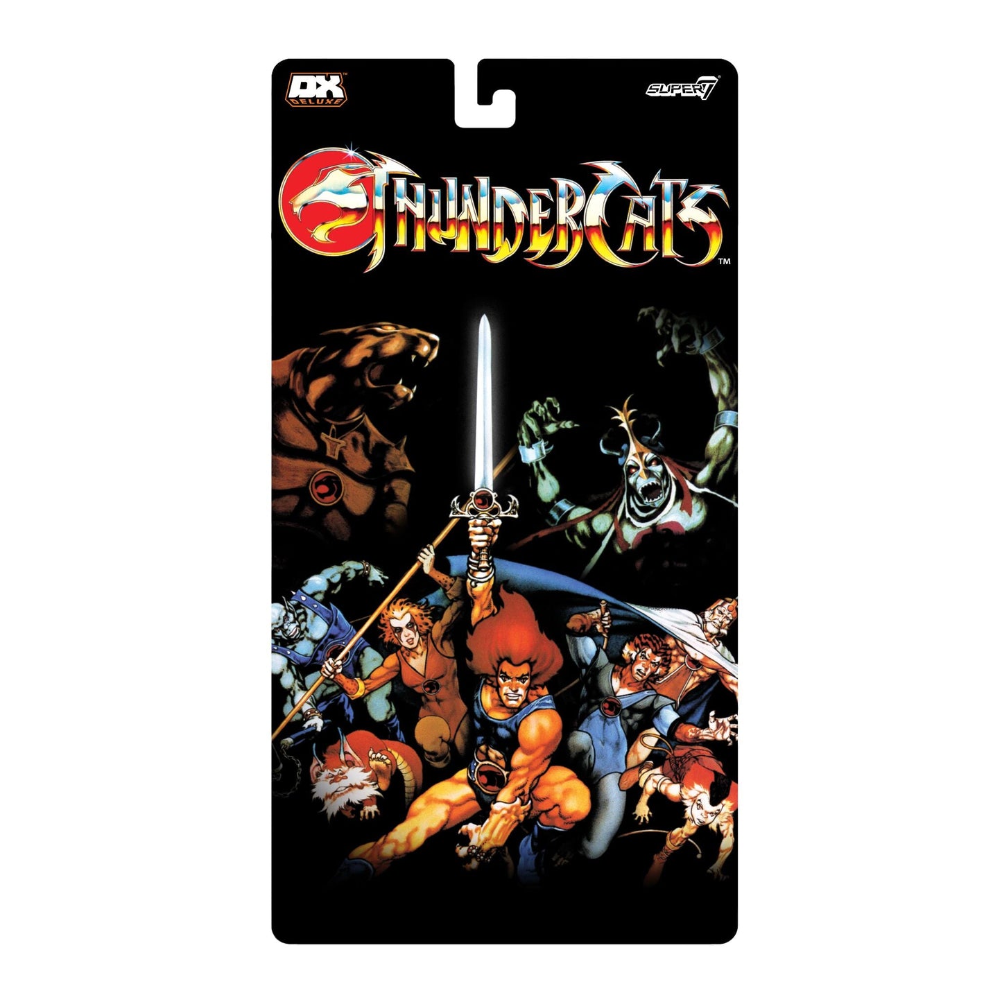 ThunderCats Deluxe Wave 1 Lion-O