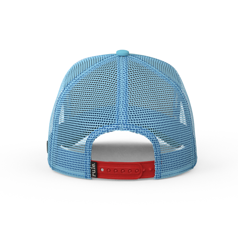 Simpsons: Duffman Trucker Hat
