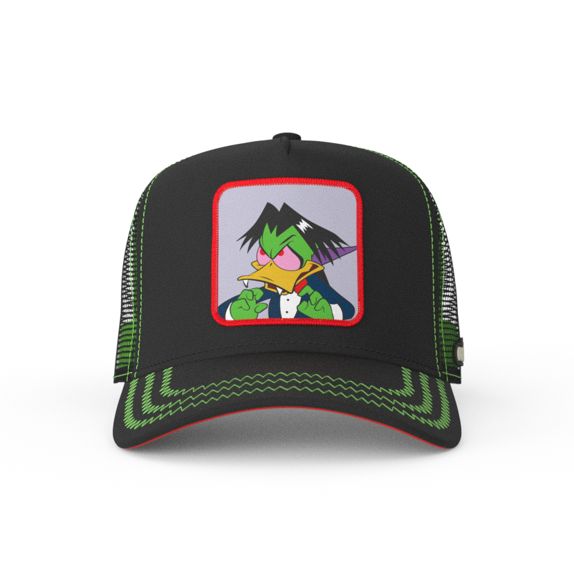 Count Duckula: Duckula Trucker Hat