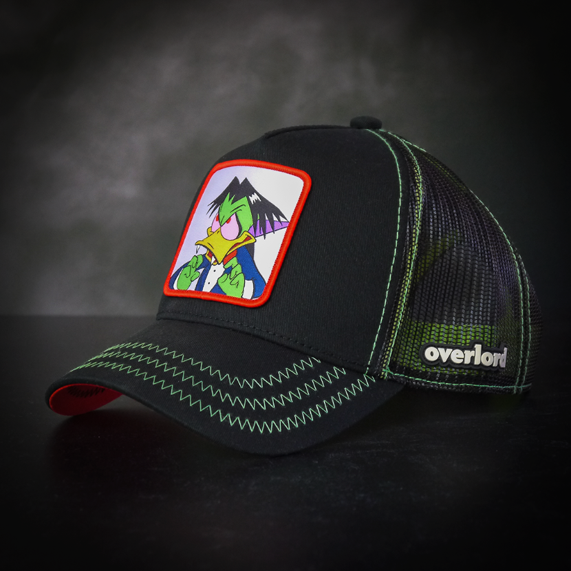 Count Duckula: Duckula Trucker Hat