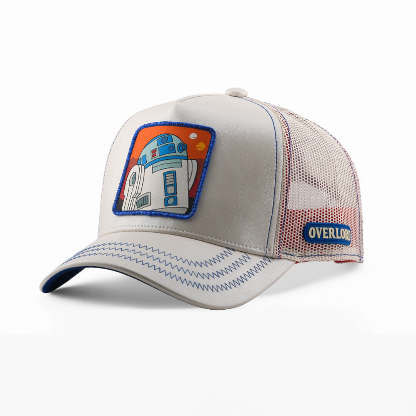 OVERLORD™ x STAR WARS™ - R2-D2 - Shop Cool Tricks