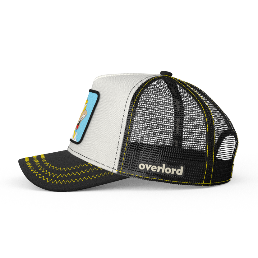 Simpsons: Homer Drooling Trucker Hat