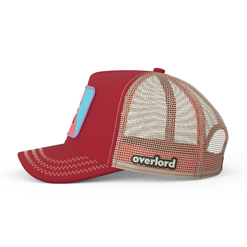 SpongeBob: Scared Patrick Trucker Hat