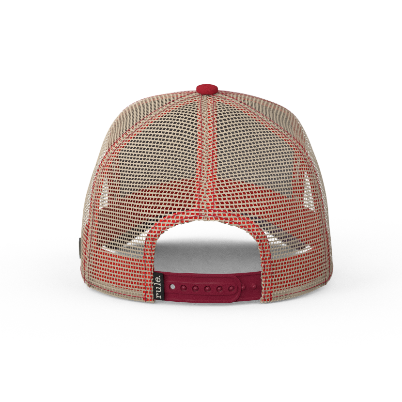 SpongeBob: Scared Patrick Trucker Hat