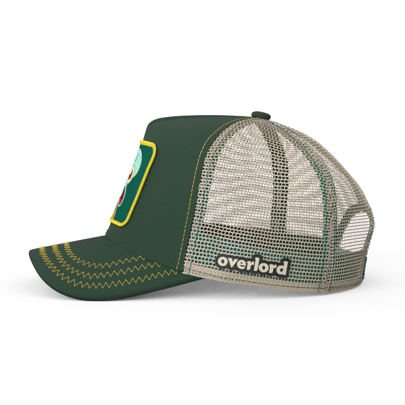 SpongeBob: Scared Squidward Trucker Hat