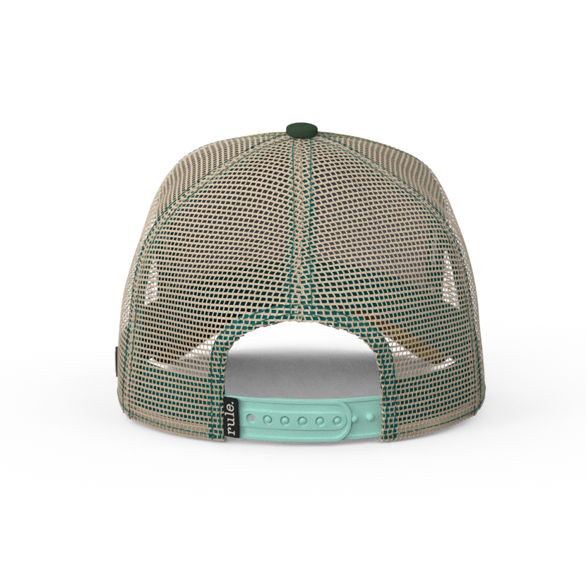 SpongeBob: Scared Squidward Trucker Hat