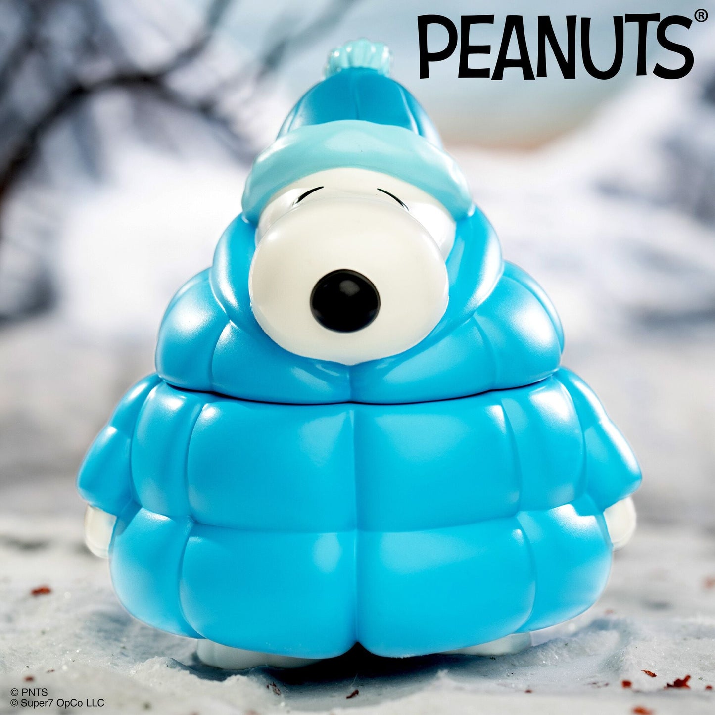 Peanuts FUN! FUN!™ Snoopy (Puffy Coat)