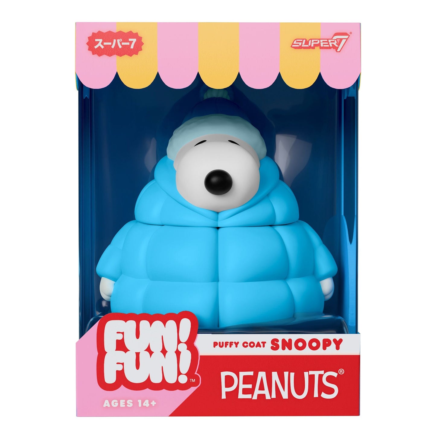 Peanuts FUN! FUN!™ Snoopy (Puffy Coat)