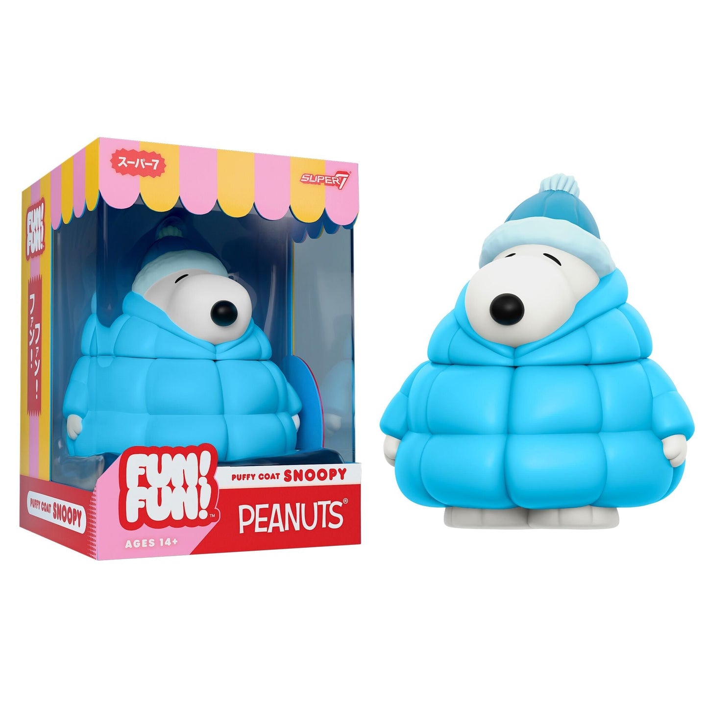 Peanuts FUN! FUN!™ Snoopy (Puffy Coat)