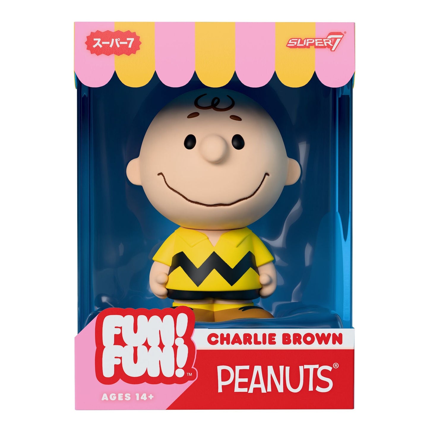 Peanuts FUN! FUN!™ Wave 1 Charlie Brown