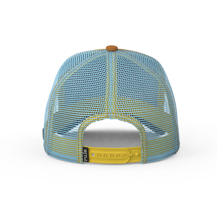 The Flintstones: Barney Trucker Hat