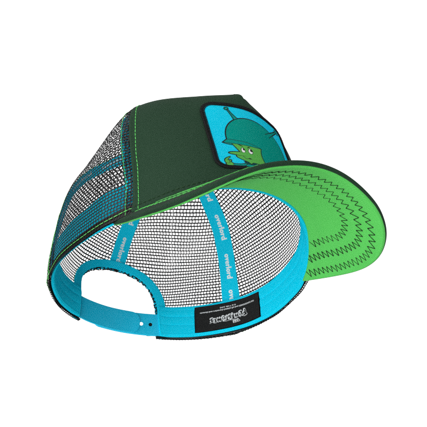 The Flintstones: Gazoo Trucker Hat